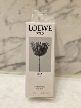 🌸🌸 Loewe Solo Ella Elixir Rollerball